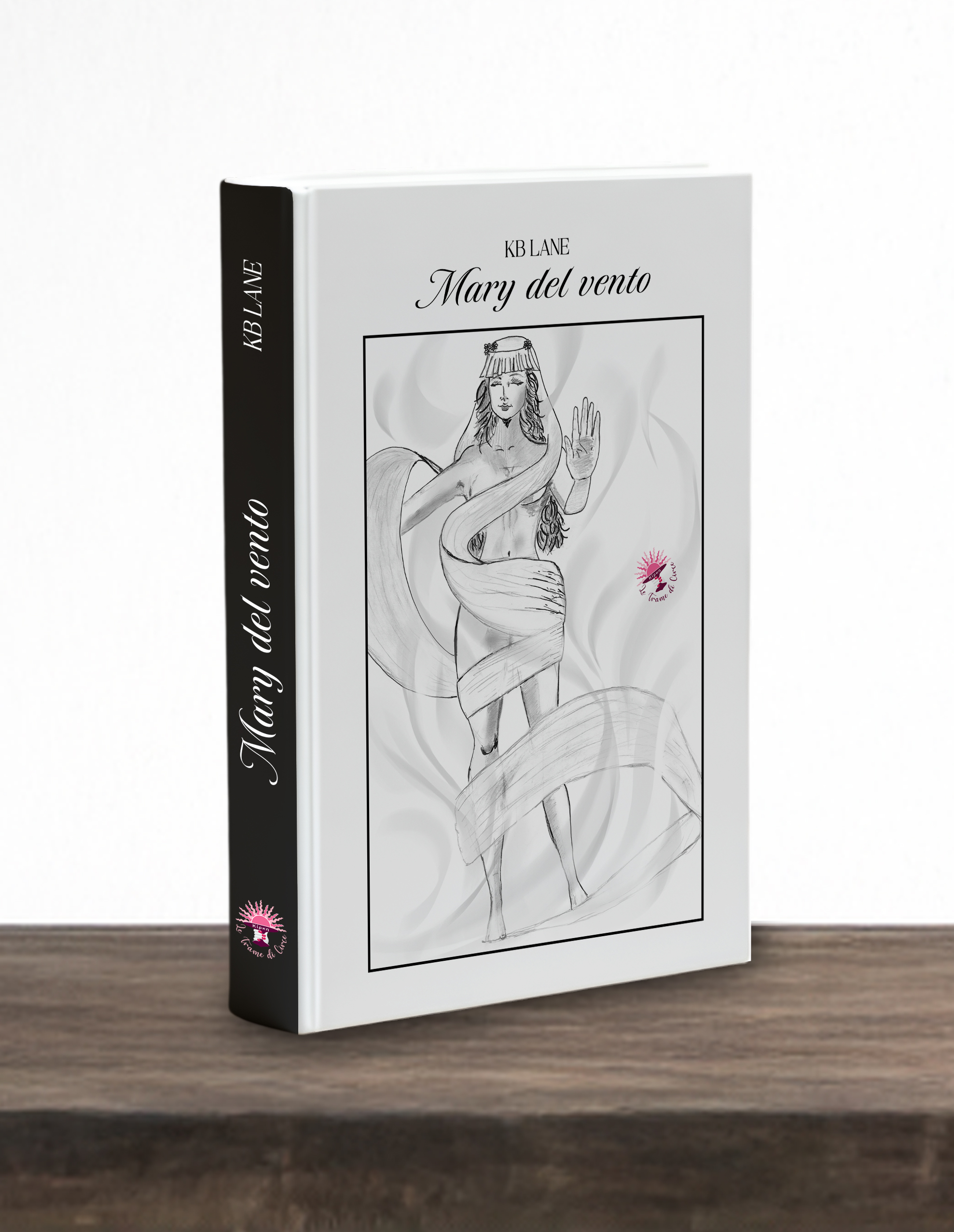 Mary del vento book